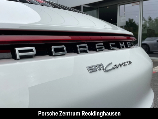 Porsche 992 911 Carrera Cabrio InnoDrive Sportabgas BOSE