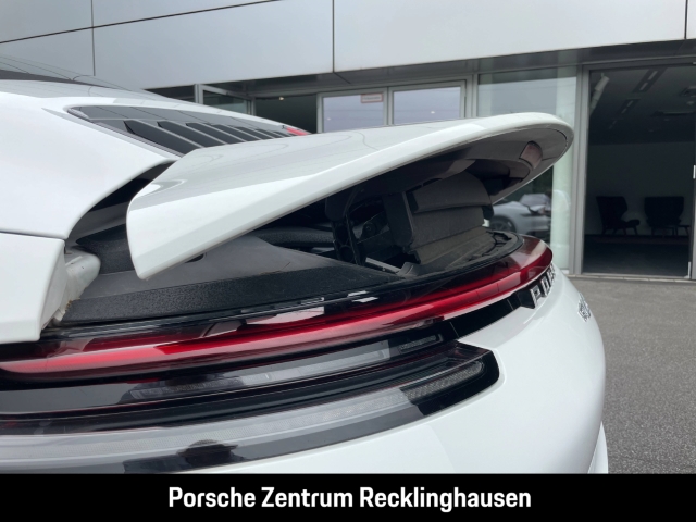 Porsche 992 911 Carrera Cabrio InnoDrive Sportabgas BOSE