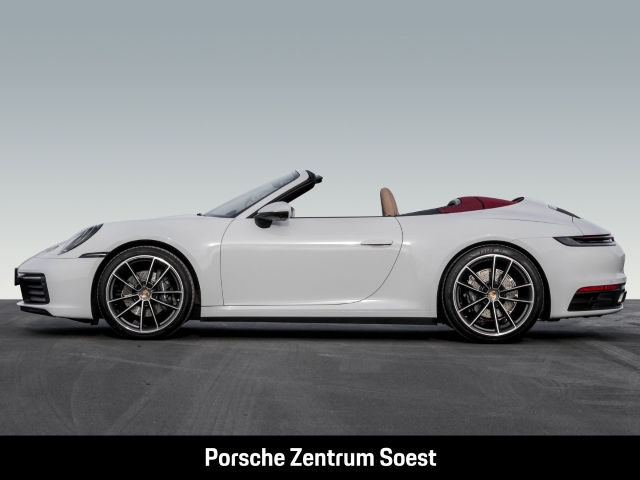 Porsche 911 Carrera Cabriolet/21 Zoll/Sport-Chrono/BOSE