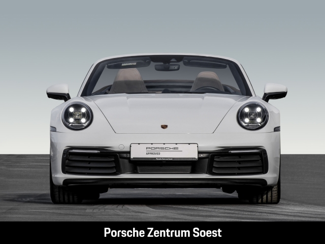Porsche 911 Carrera Cabriolet/21 Zoll/Sport-Chrono/BOSE
