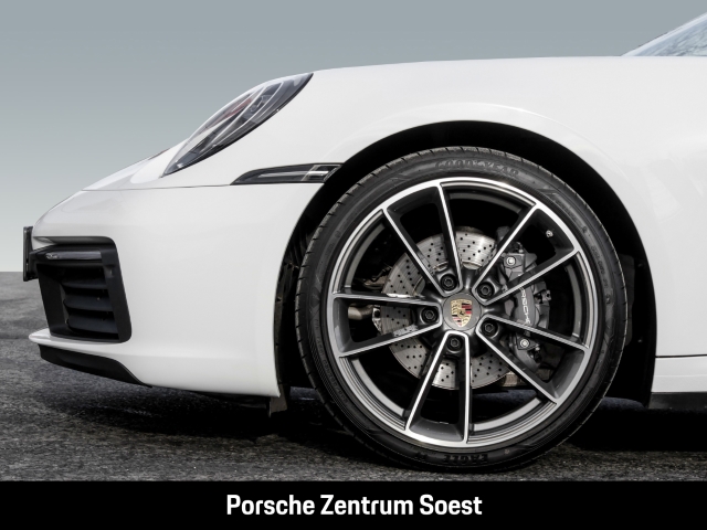 Porsche 911 Carrera Cabriolet/21 Zoll/Sport-Chrono/BOSE