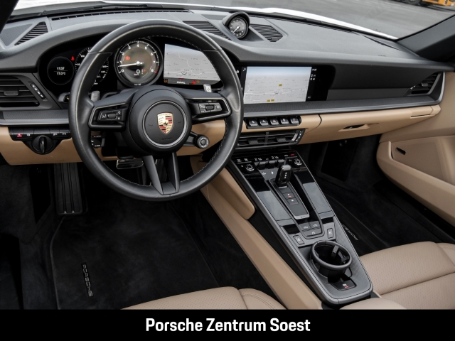 Porsche 911 Carrera Cabriolet/21 Zoll/Sport-Chrono/BOSE