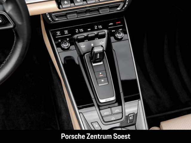 Porsche 911 Carrera Cabriolet/21 Zoll/Sport-Chrono/BOSE