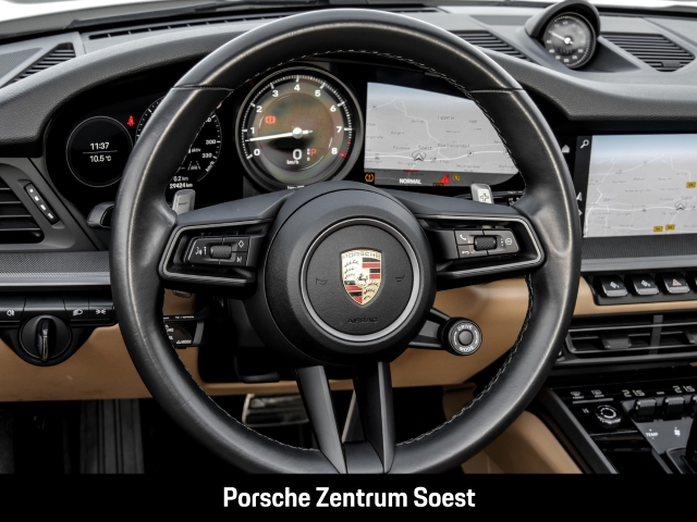 Porsche 911 Carrera Cabriolet/21 Zoll/Sport-Chrono/BOSE