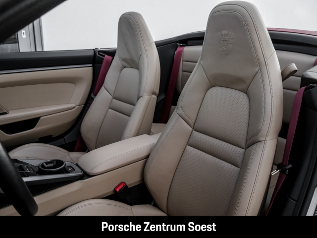 Porsche 911 Carrera Cabriolet/21 Zoll/Sport-Chrono/BOSE