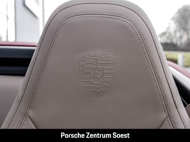 Porsche 911 Carrera Cabriolet/21 Zoll/Sport-Chrono/BOSE
