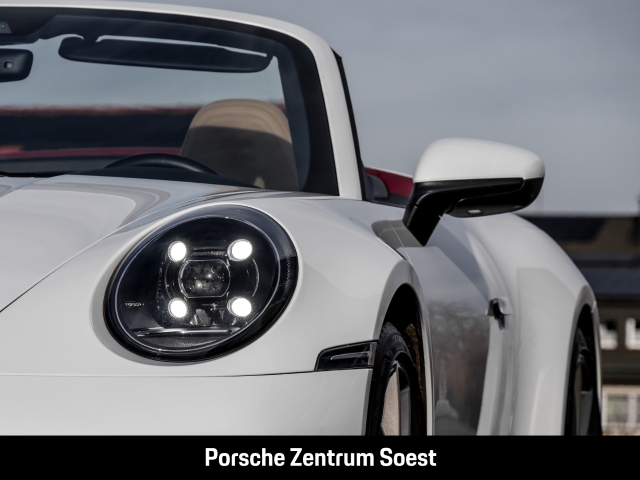 Porsche 911 Carrera Cabriolet/21 Zoll/Sport-Chrono/BOSE