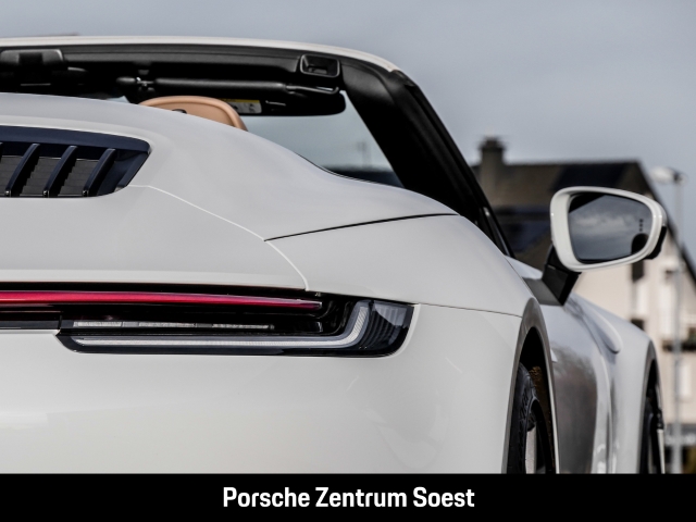 Porsche 911 Carrera Cabriolet/21 Zoll/Sport-Chrono/BOSE