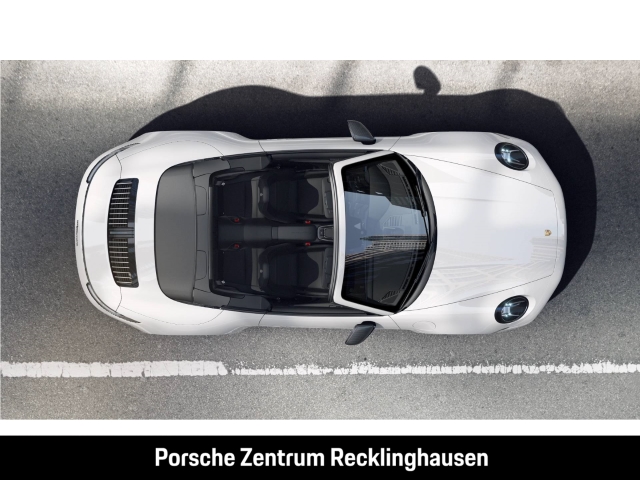 Porsche 992 911 Carrera Cabriolet InnoDrive Sportabgas