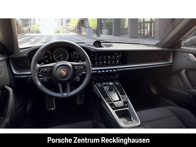 Porsche 992 911 Carrera Cabriolet InnoDrive Sportabgas