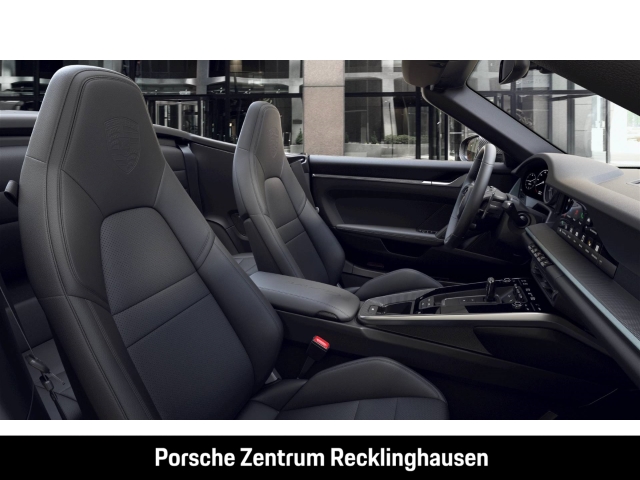 Porsche 992 911 Carrera Cabriolet InnoDrive Sportabgas