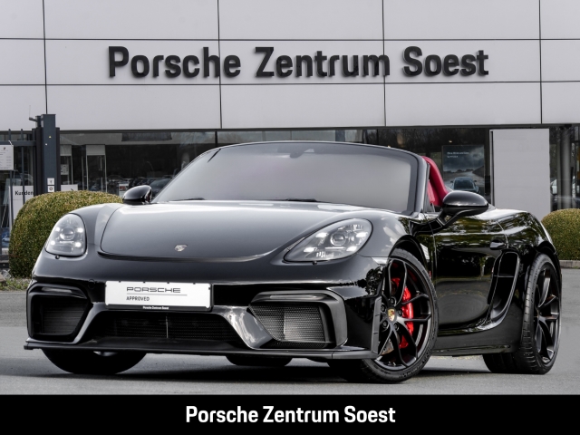 Porsche 718 Spyder Boxster/Bose/Parkassistent hinten