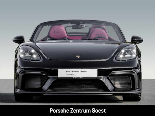 Porsche 718 Spyder Boxster/Bose/Parkassistent hinten