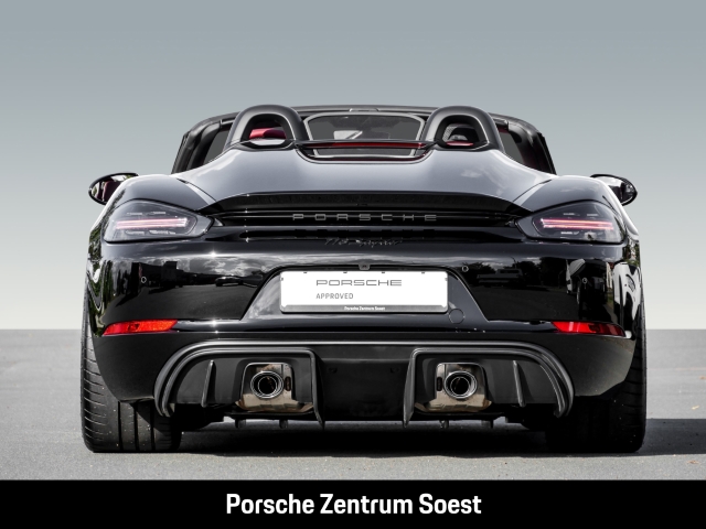 Porsche 718 Spyder Boxster/Bose/Parkassistent hinten