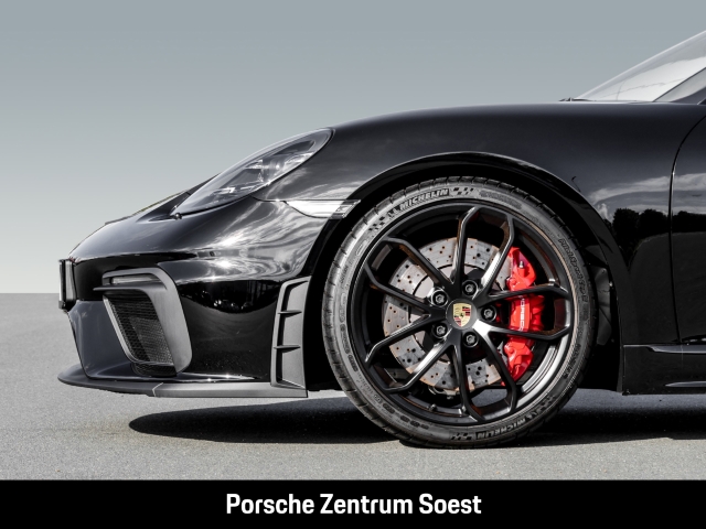 Porsche 718 Spyder Boxster/Bose/Parkassistent hinten