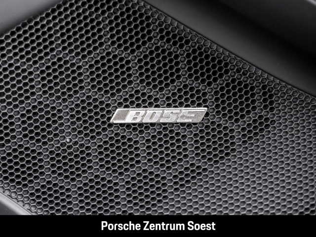 Porsche 718 Spyder Boxster/Bose/Parkassistent hinten