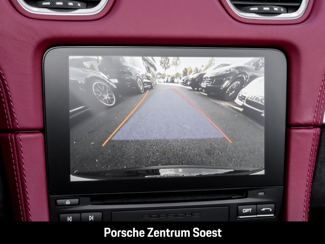 Porsche 718 Spyder Boxster/Bose/Parkassistent hinten