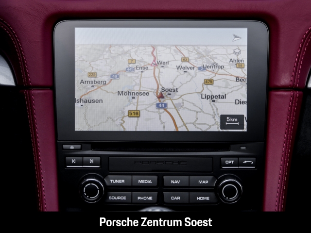 Porsche 718 Spyder Boxster/Bose/Parkassistent hinten