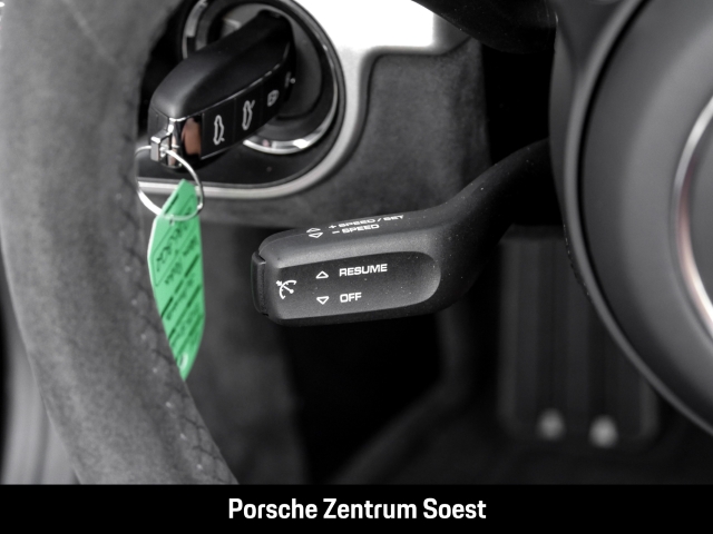 Porsche 718 Spyder Boxster/Bose/Parkassistent hinten