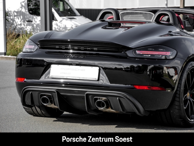 Porsche 718 Spyder Boxster/Bose/Parkassistent hinten