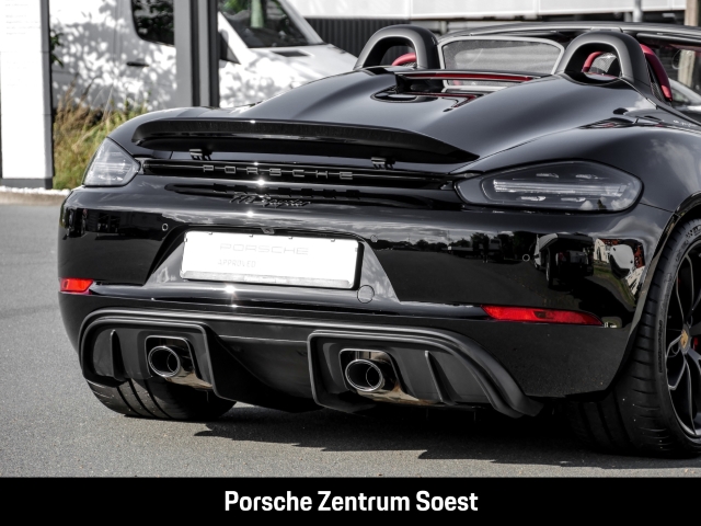Porsche 718 Spyder Boxster/Bose/Parkassistent hinten