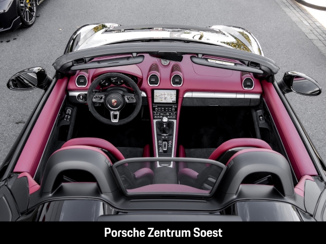 Porsche 718 Spyder Boxster/Bose/Parkassistent hinten