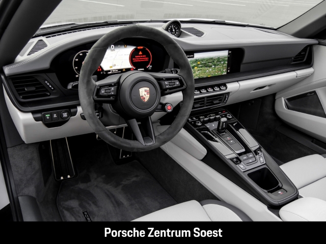 Porsche 992 Carrera 4 GTS Cabriolet/PCCB/Burmester