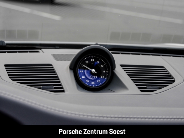 Porsche 992 Carrera 4 GTS Cabriolet/PCCB/Burmester