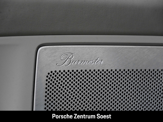 Porsche 992 Carrera 4 GTS Cabriolet/PCCB/Burmester