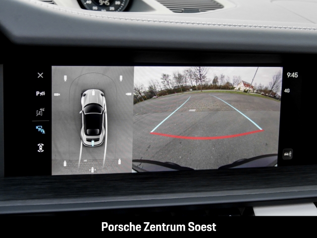 Porsche 992 Carrera 4 GTS Cabriolet/PCCB/Burmester