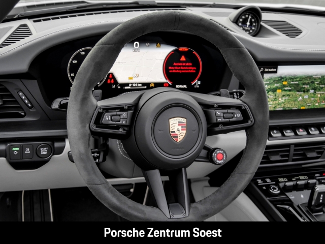 Porsche 992 Carrera 4 GTS Cabriolet/PCCB/Burmester