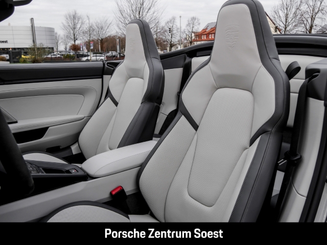 Porsche 992 Carrera 4 GTS Cabriolet/PCCB/Burmester