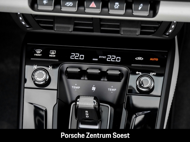 Porsche 992 Carrera 4 GTS Cabriolet/PCCB/Burmester