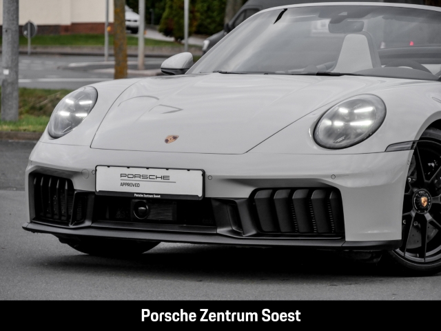 Porsche 992 Carrera 4 GTS Cabriolet/PCCB/Burmester