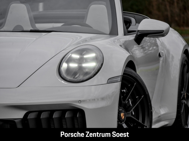 Porsche 992 Carrera 4 GTS Cabriolet/PCCB/Burmester