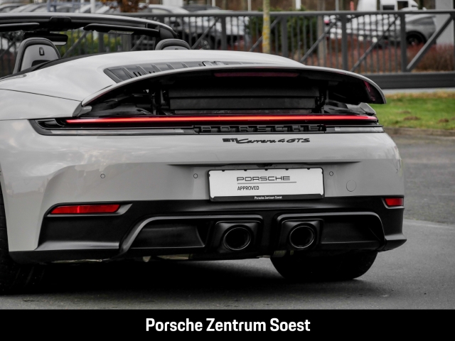 Porsche 992 Carrera 4 GTS Cabriolet/PCCB/Burmester