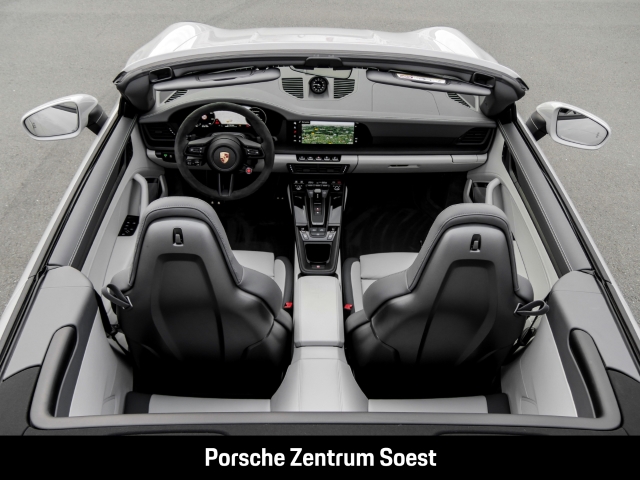 Porsche 992 Carrera 4 GTS Cabriolet/PCCB/Burmester