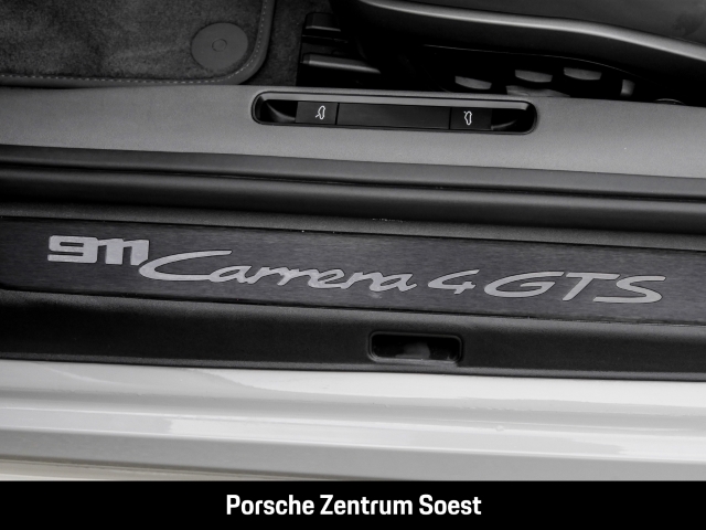 Porsche 992 Carrera 4 GTS Cabriolet/PCCB/Burmester