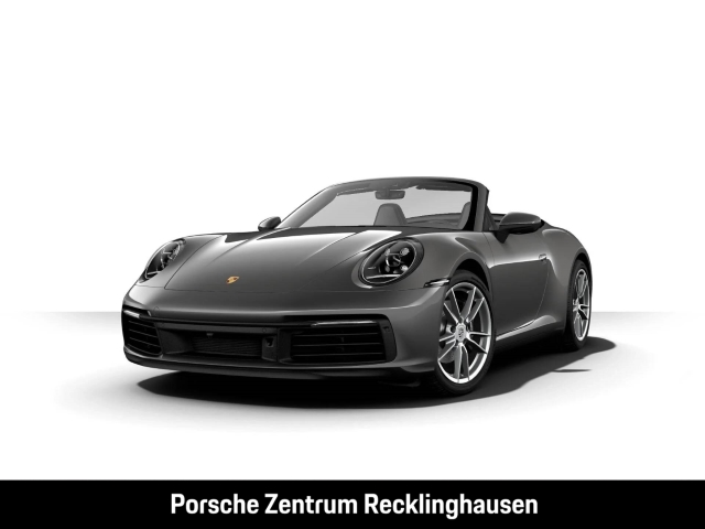 Porsche 992 911 Carrera 4 Cabriolet Nachtsicht PDLS+