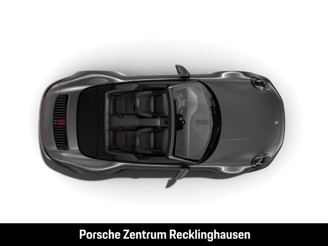Porsche 992 911 Carrera 4 Cabriolet Nachtsicht PDLS+