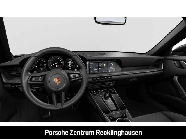 Porsche 992 911 Carrera 4 Cabriolet Nachtsicht PDLS+