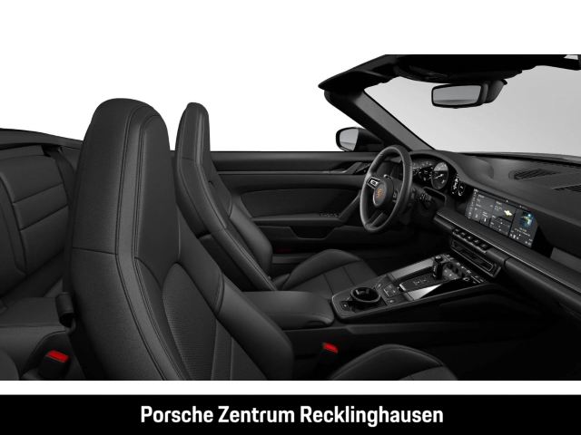 Porsche 992 911 Carrera 4 Cabriolet Nachtsicht PDLS+