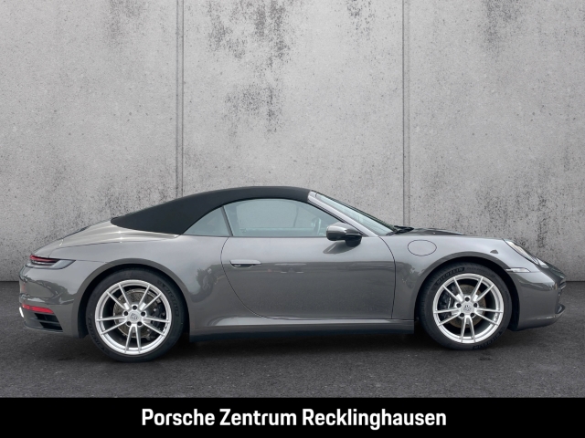 Porsche 992 911 Carrera 4 Cabriolet Nachtsicht PDLS+