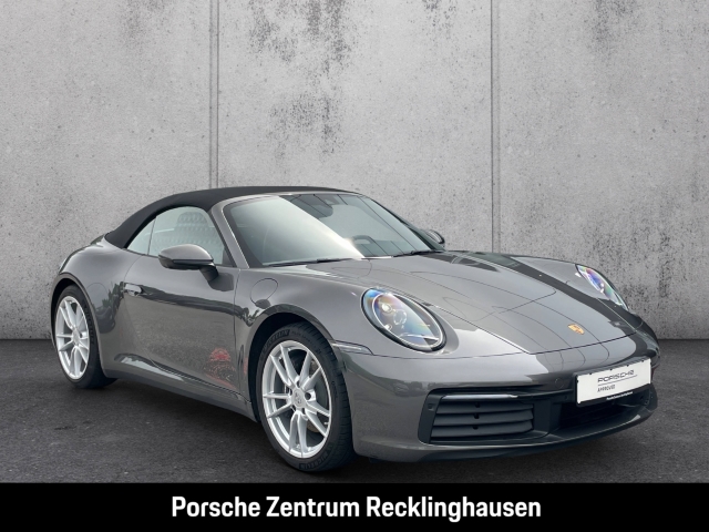 Porsche 992 911 Carrera 4 Cabriolet Nachtsicht PDLS+