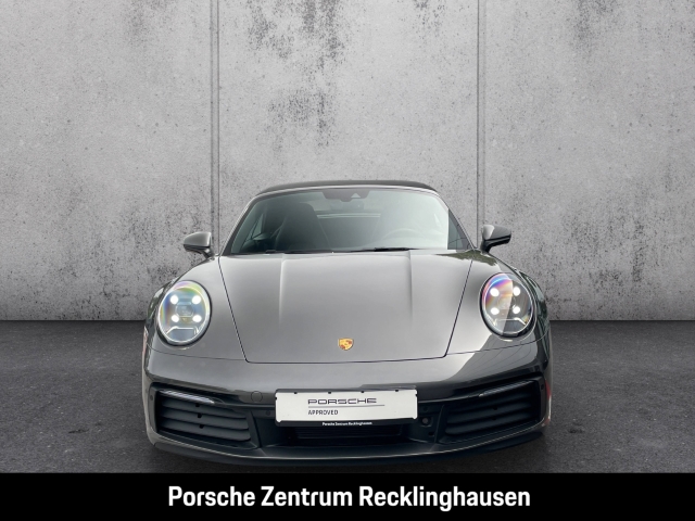 Porsche 992 911 Carrera 4 Cabriolet Nachtsicht PDLS+