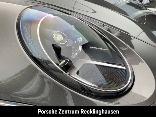 Porsche 992 911 Carrera 4 Cabriolet Nachtsicht PDLS+