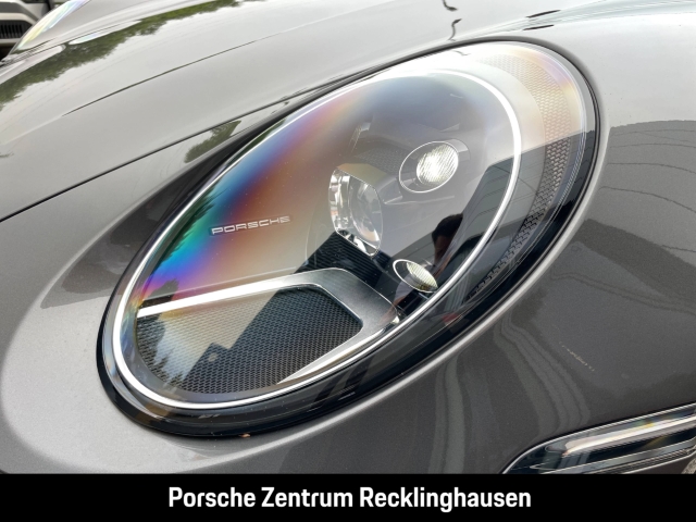 Porsche 992 911 Carrera 4 Cabriolet Nachtsicht PDLS+