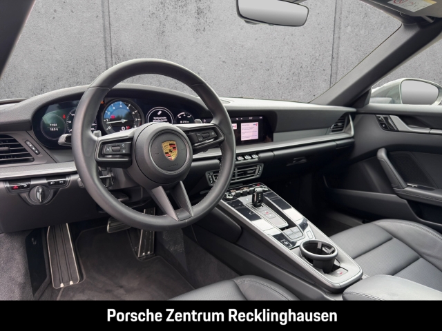 Porsche 992 911 Carrera 4 Cabriolet Nachtsicht PDLS+