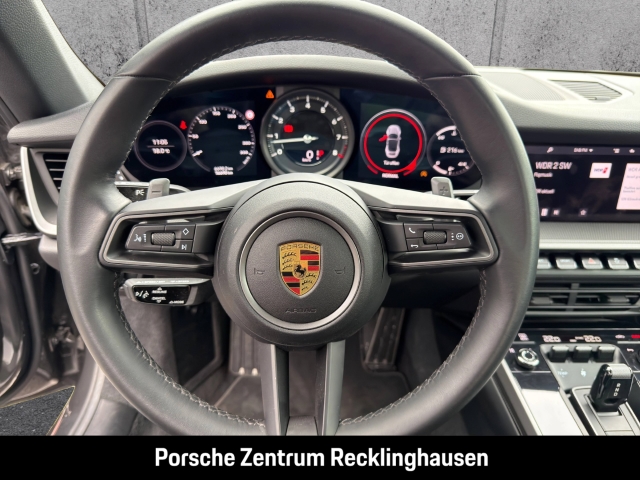 Porsche 992 911 Carrera 4 Cabriolet Nachtsicht PDLS+