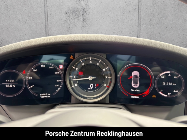 Porsche 992 911 Carrera 4 Cabriolet Nachtsicht PDLS+